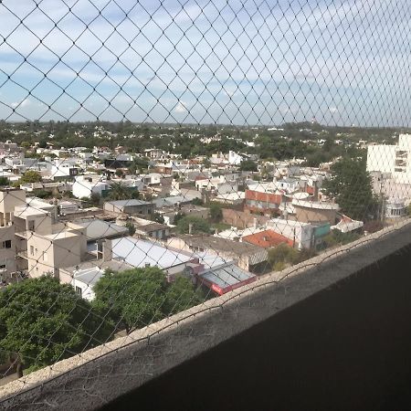 Apartament Balcones Del Sarmiento Departamento Villa María Zewnętrze zdjęcie