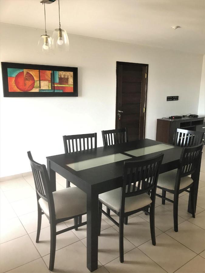 Apartament Balcones Del Sarmiento Departamento Villa María Zewnętrze zdjęcie