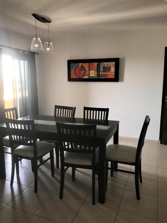 Apartament Balcones Del Sarmiento Departamento Villa María Zewnętrze zdjęcie