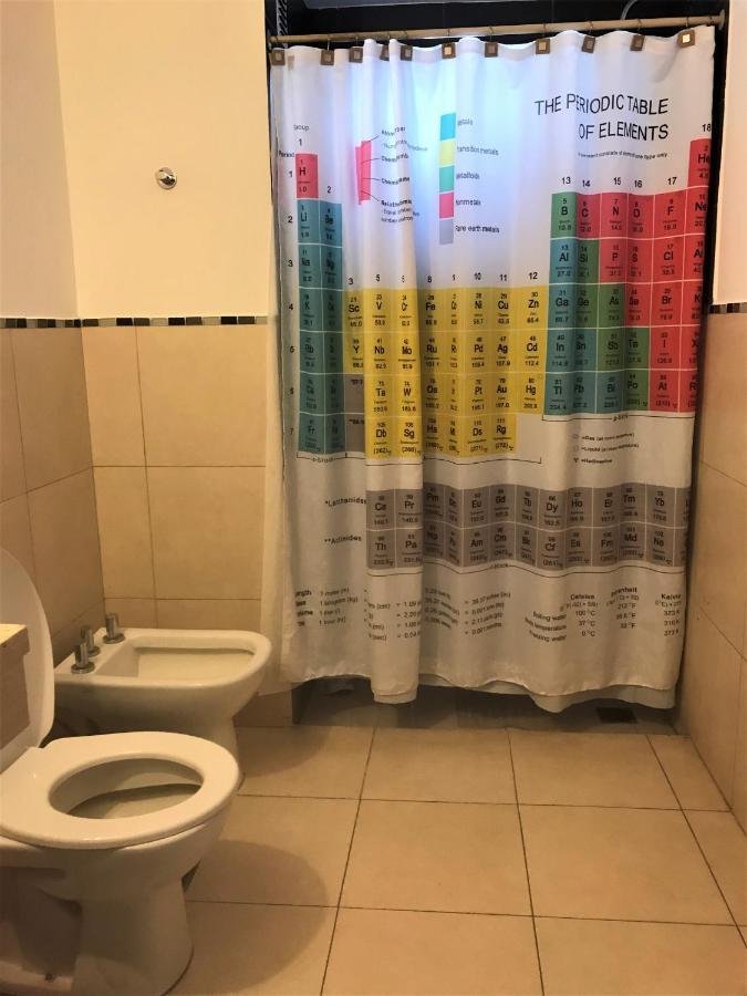 Apartament Balcones Del Sarmiento Departamento Villa María Zewnętrze zdjęcie
