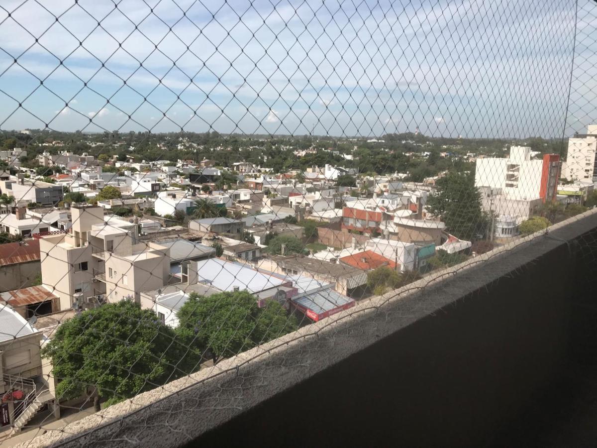 Apartament Balcones Del Sarmiento Departamento Villa María Zewnętrze zdjęcie