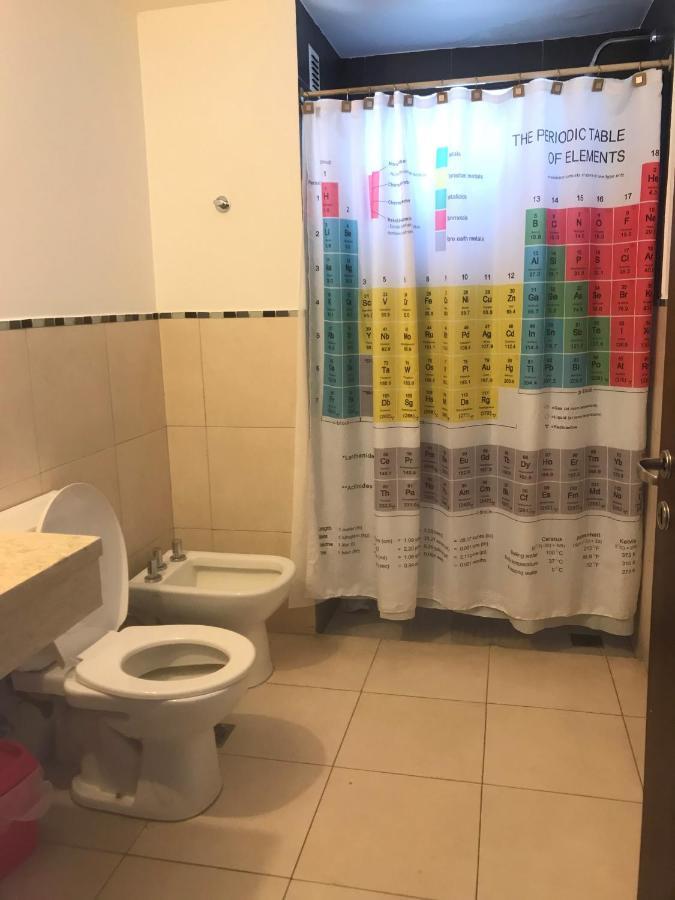 Apartament Balcones Del Sarmiento Departamento Villa María Zewnętrze zdjęcie