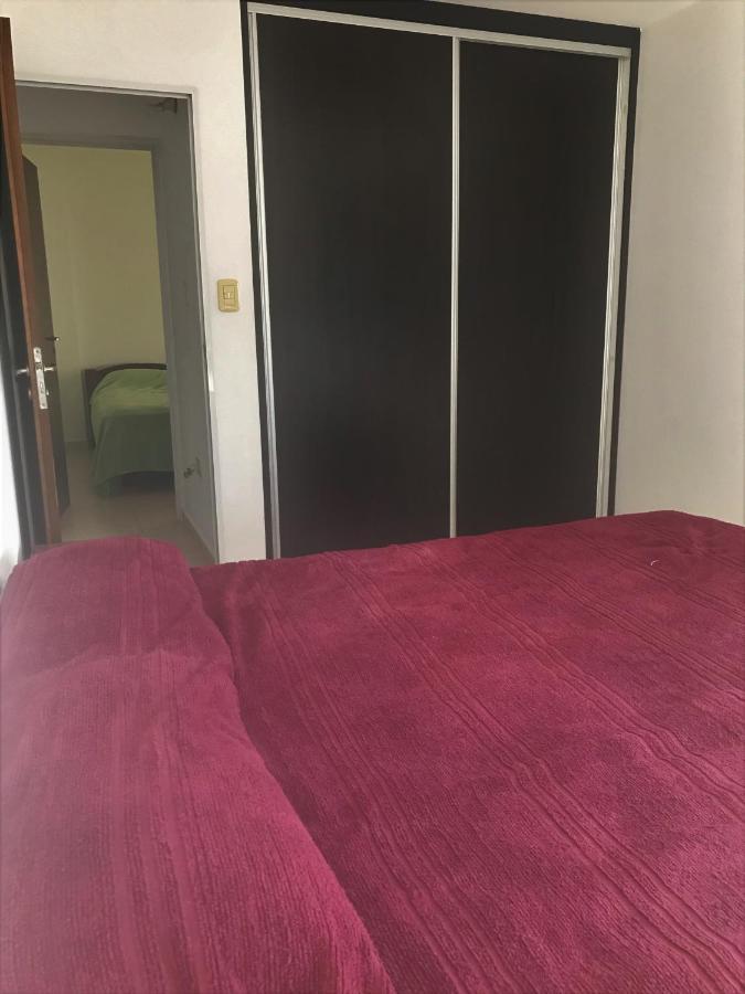 Apartament Balcones Del Sarmiento Departamento Villa María Zewnętrze zdjęcie