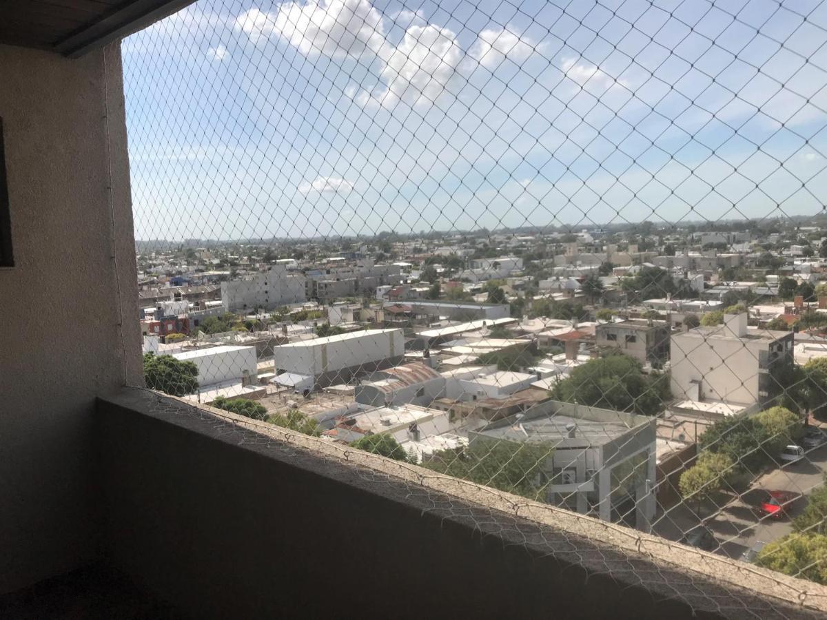 Apartament Balcones Del Sarmiento Departamento Villa María Zewnętrze zdjęcie